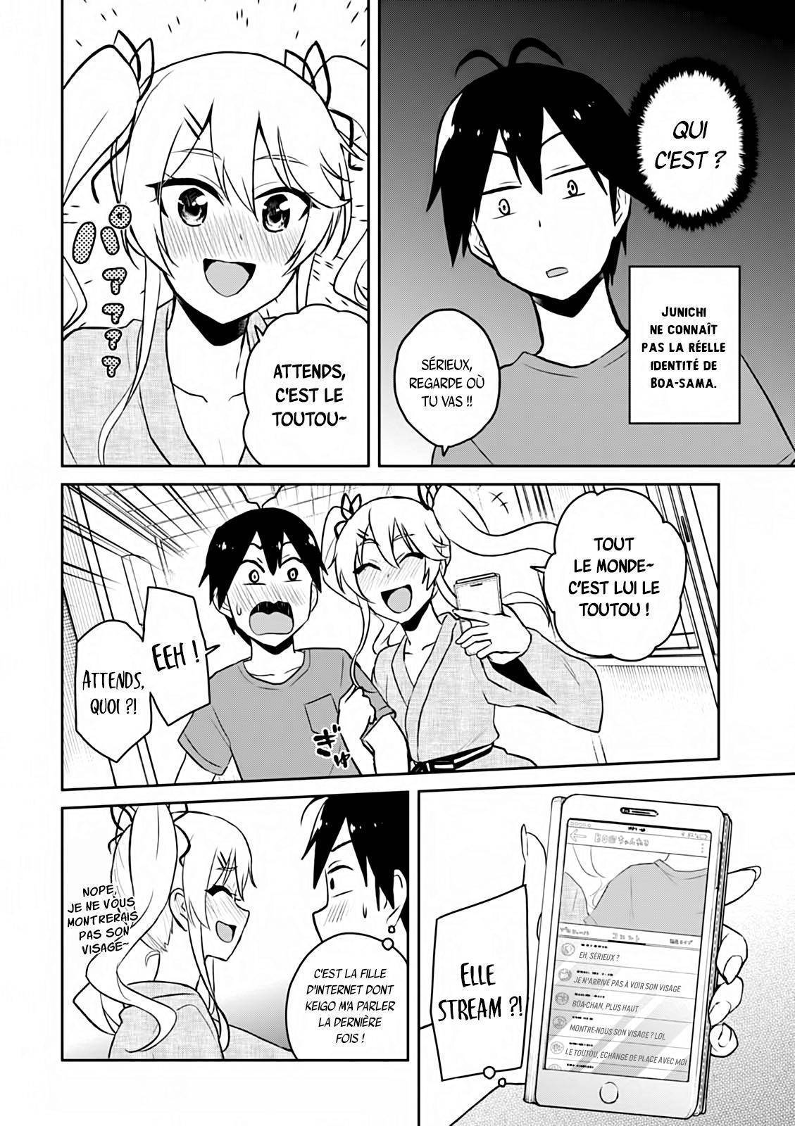 Read Hajimete no Gal FR Manga Online