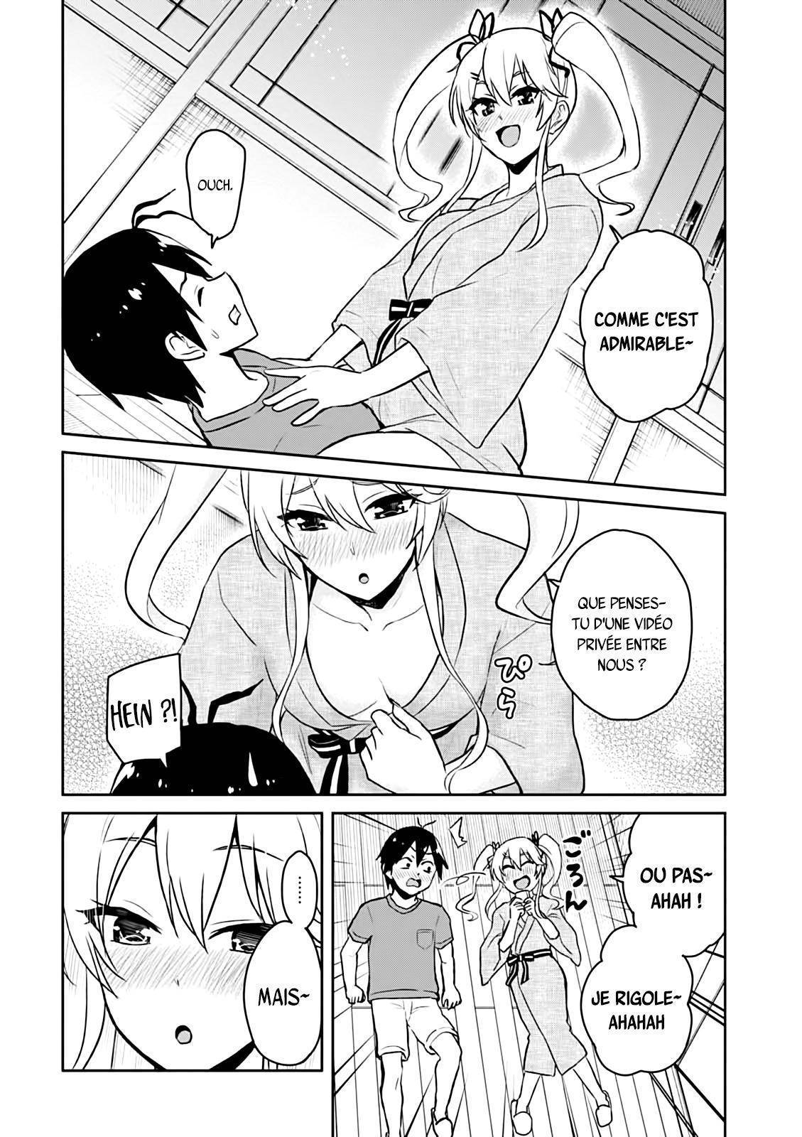 Read Hajimete no Gal FR Manga Online