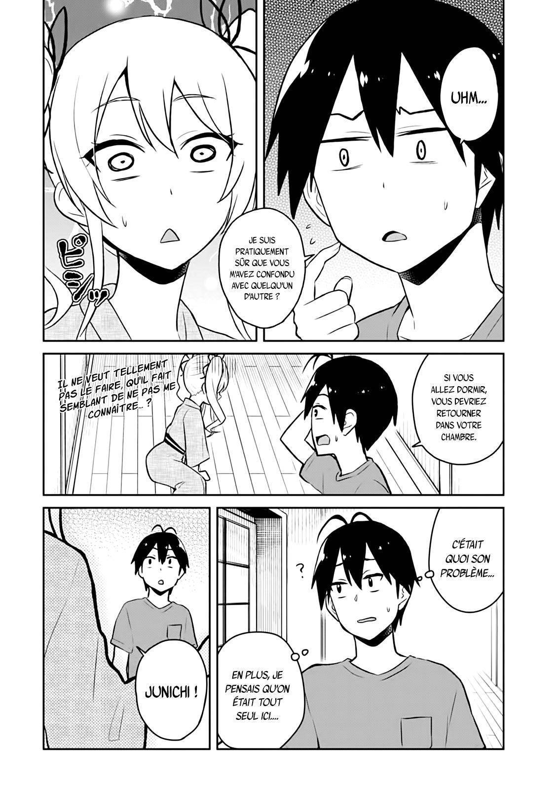 Read Hajimete no Gal FR Manga Online
