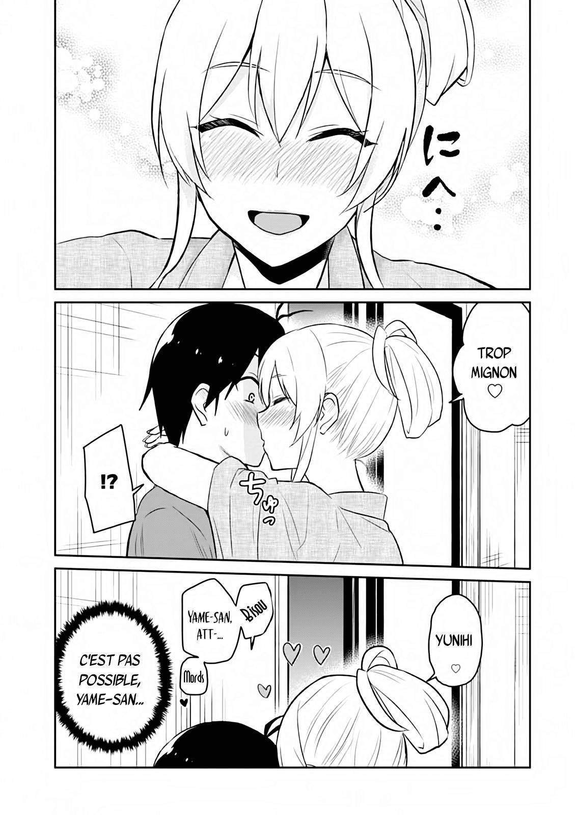Read Hajimete no Gal FR Manga Online