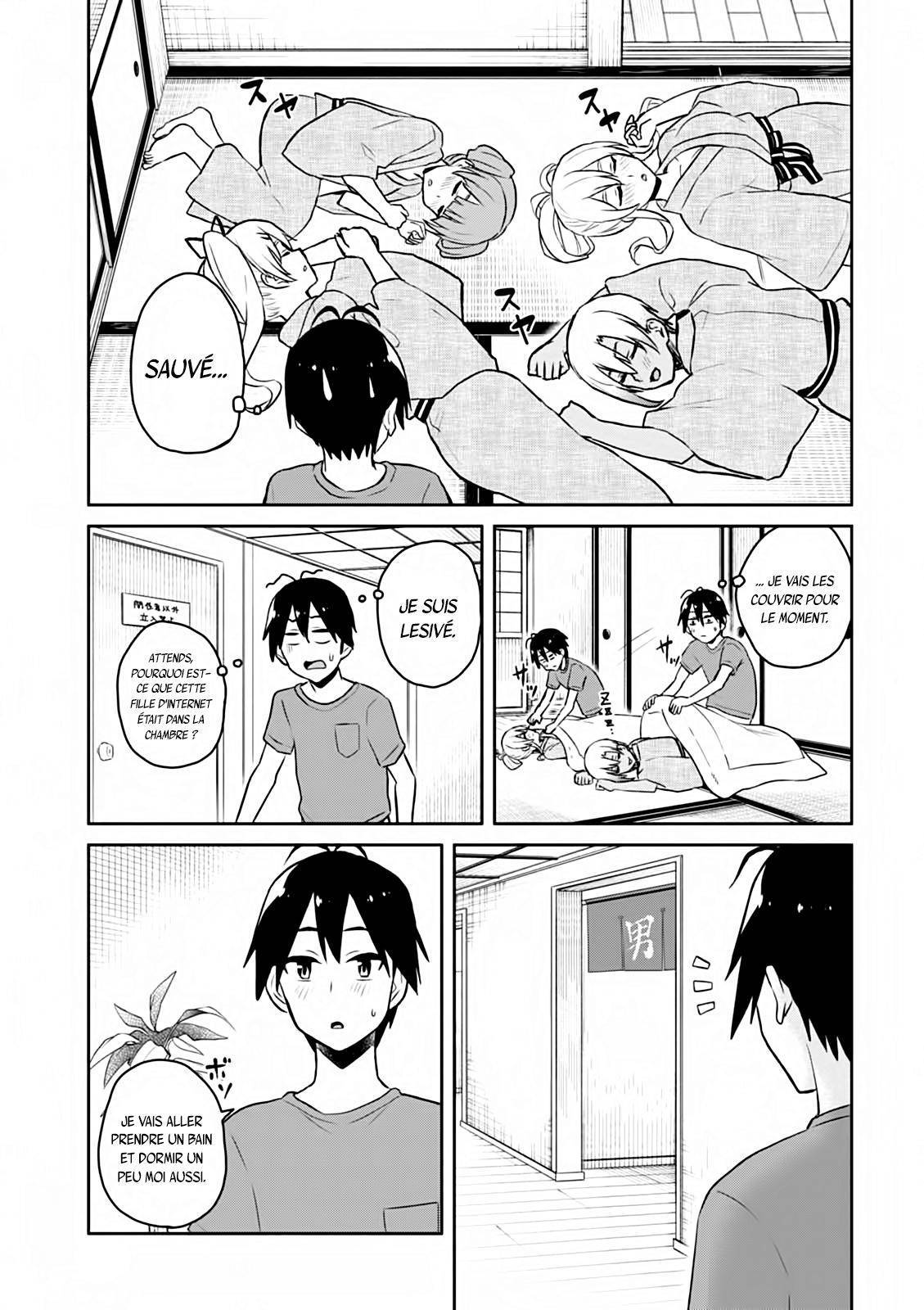 Read Hajimete no Gal FR Manga Online