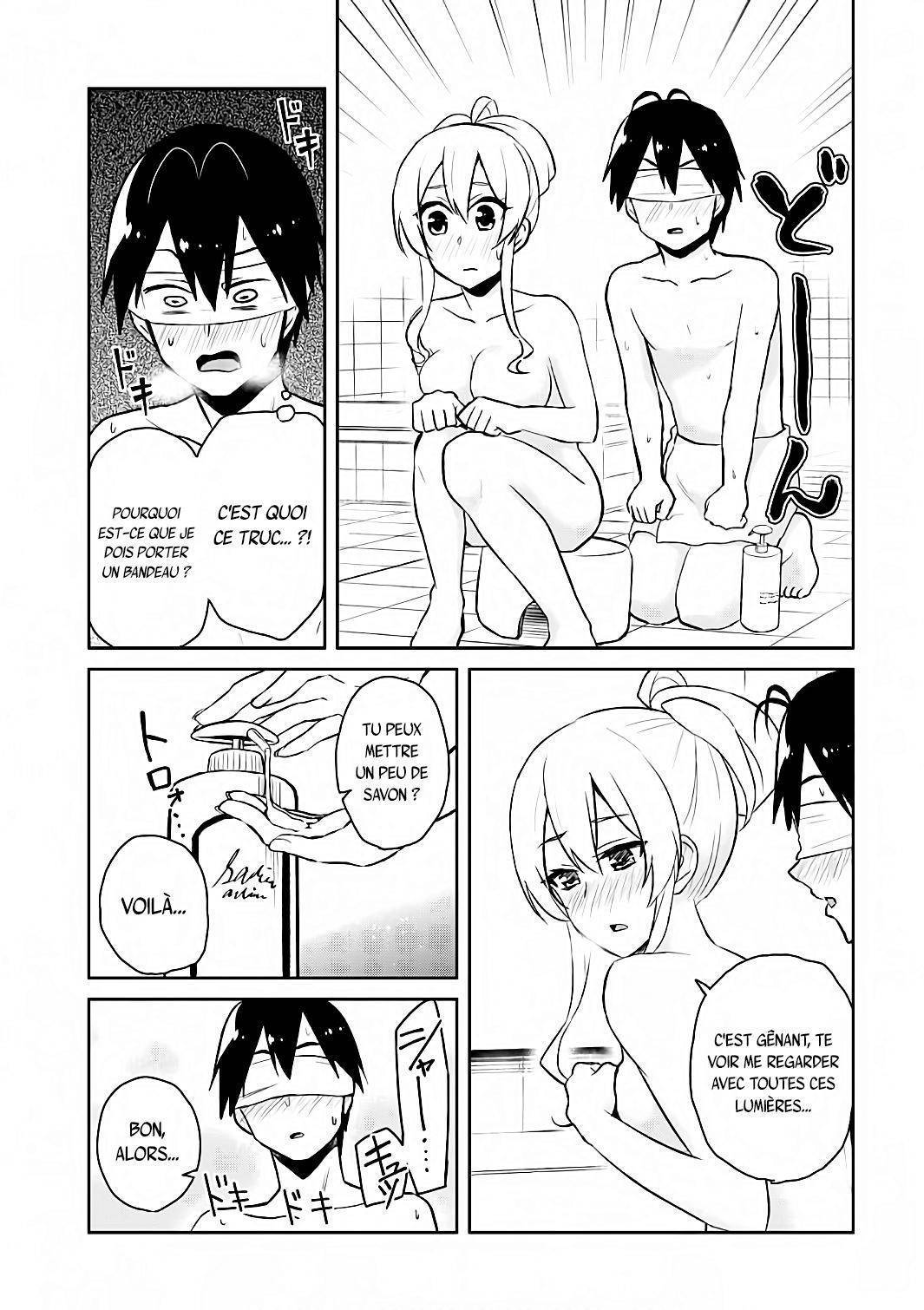 Read Hajimete no Gal FR Manga Online
