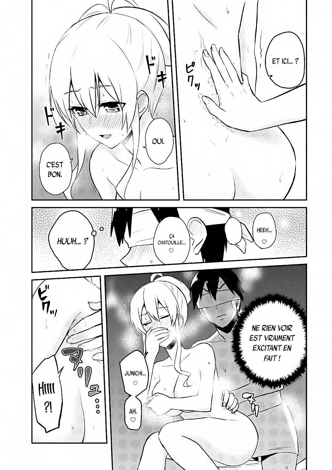 Read Hajimete no Gal FR Manga Online