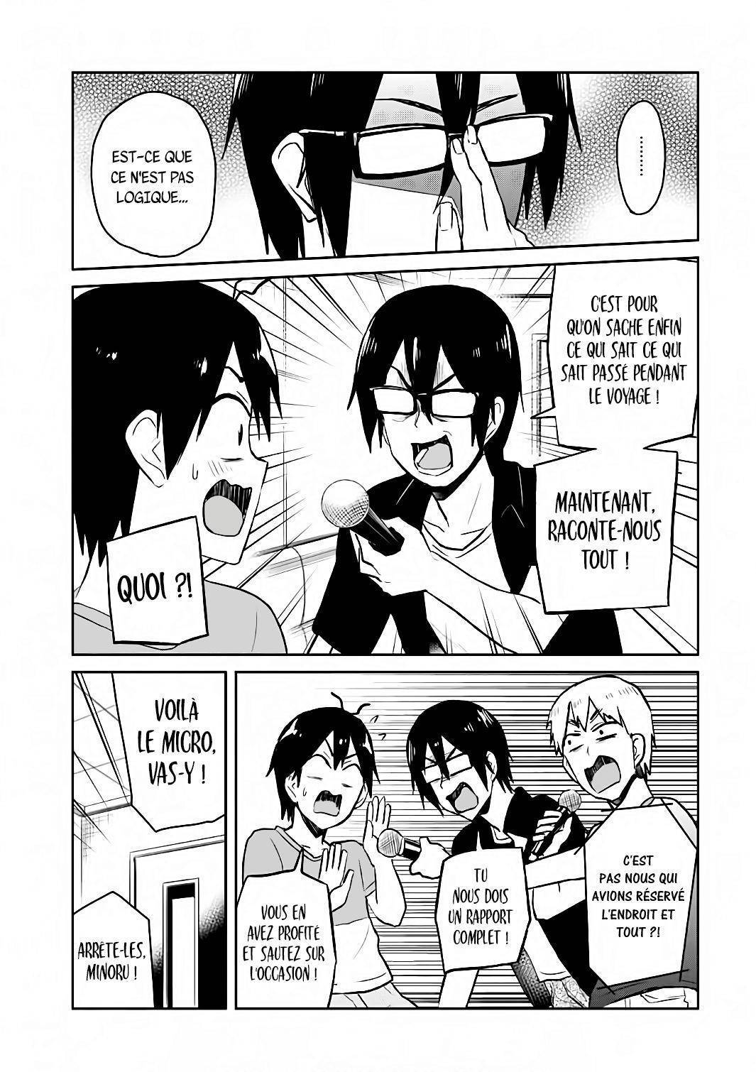 Read Hajimete no Gal FR Manga Online
