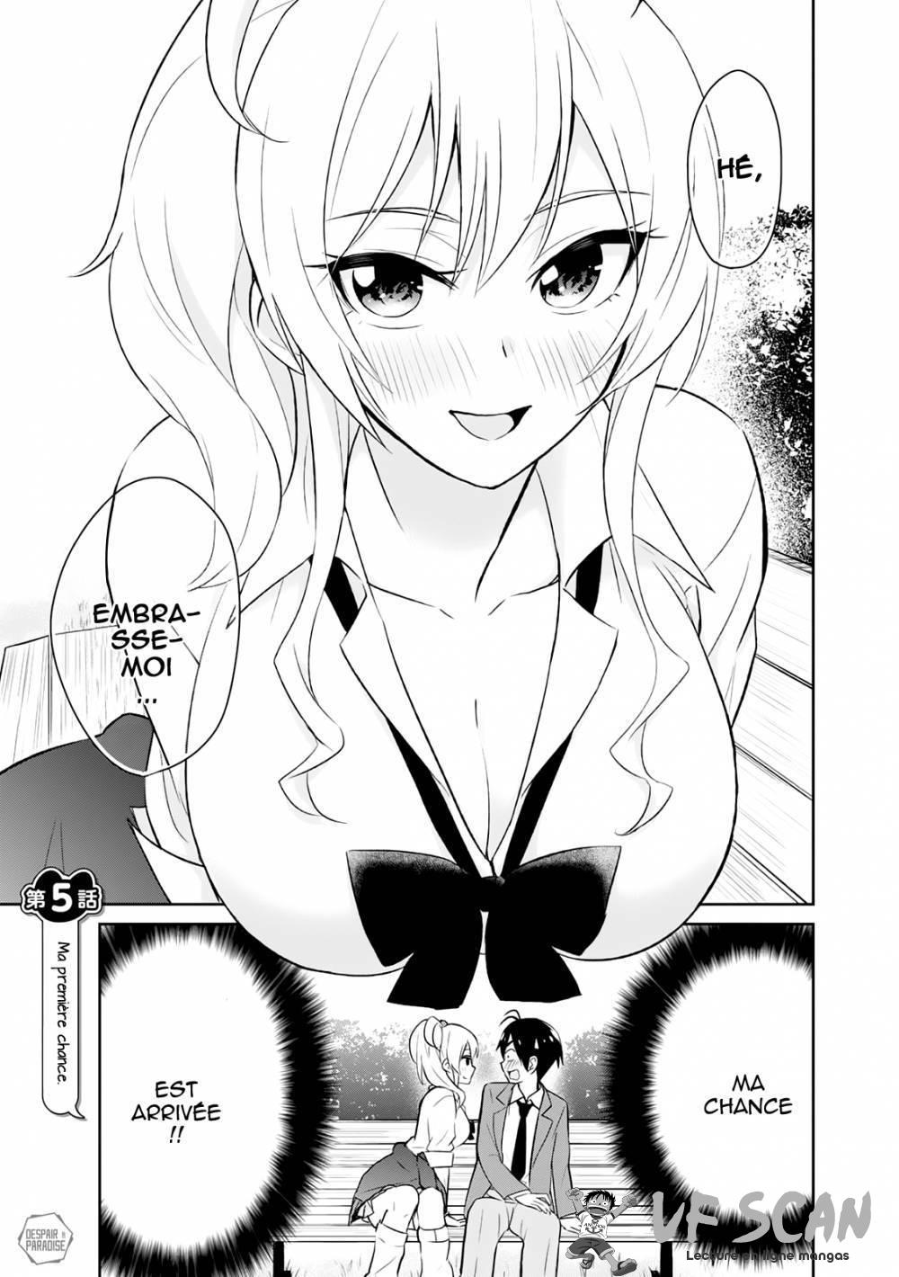 Read Hajimete no Gal FR Manga Online