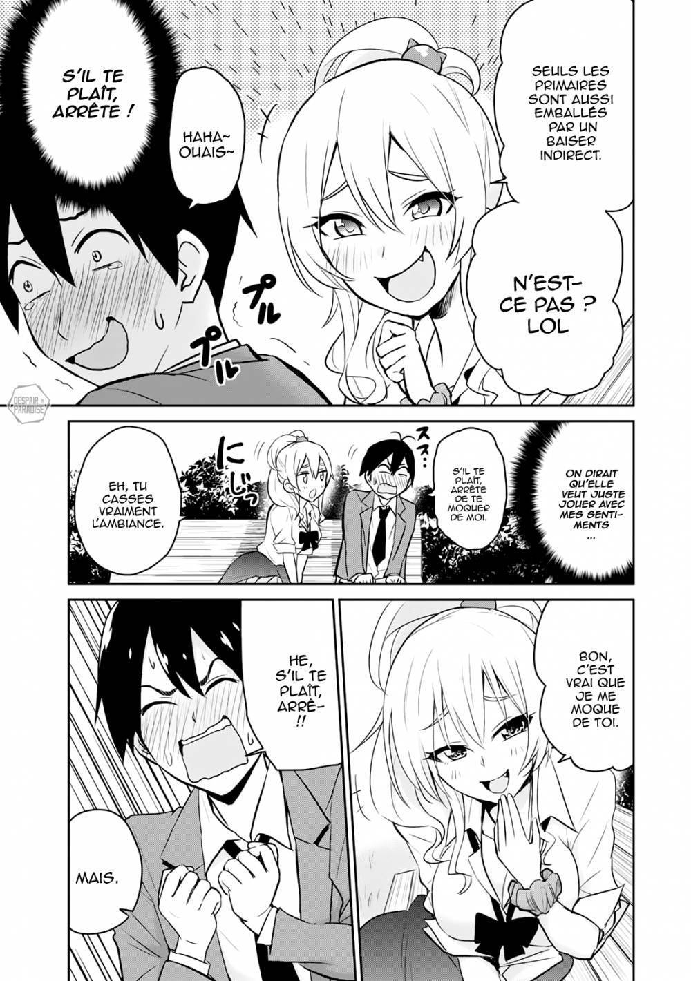 Read Hajimete no Gal FR Manga Online