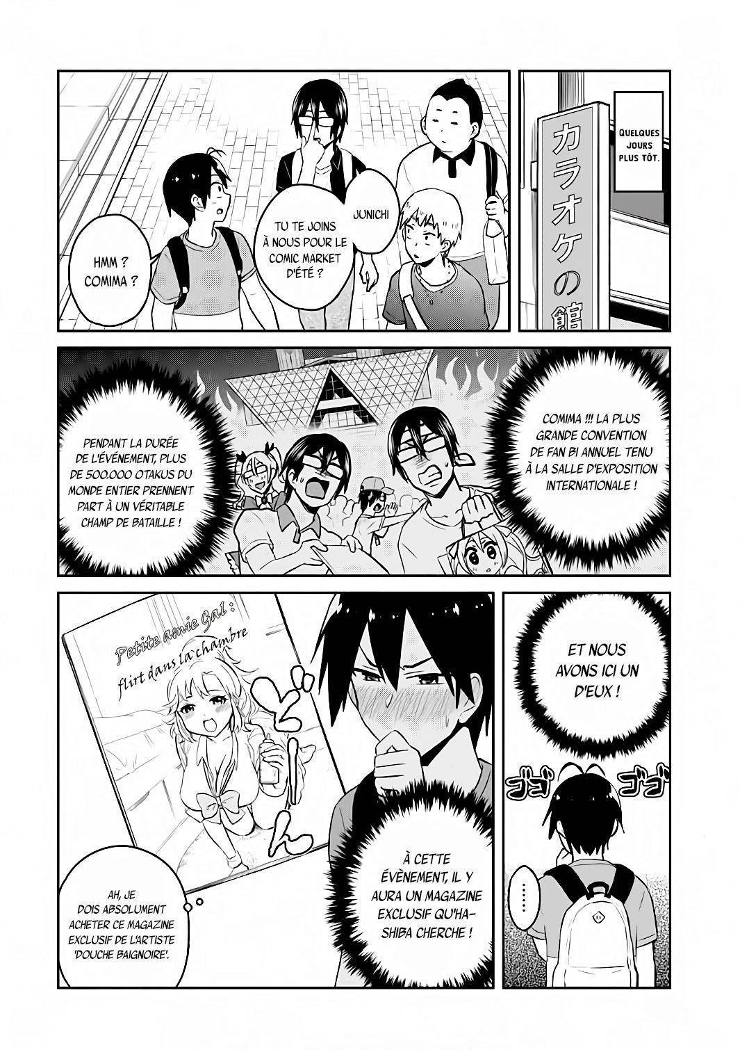 Read Hajimete no Gal FR Manga Online
