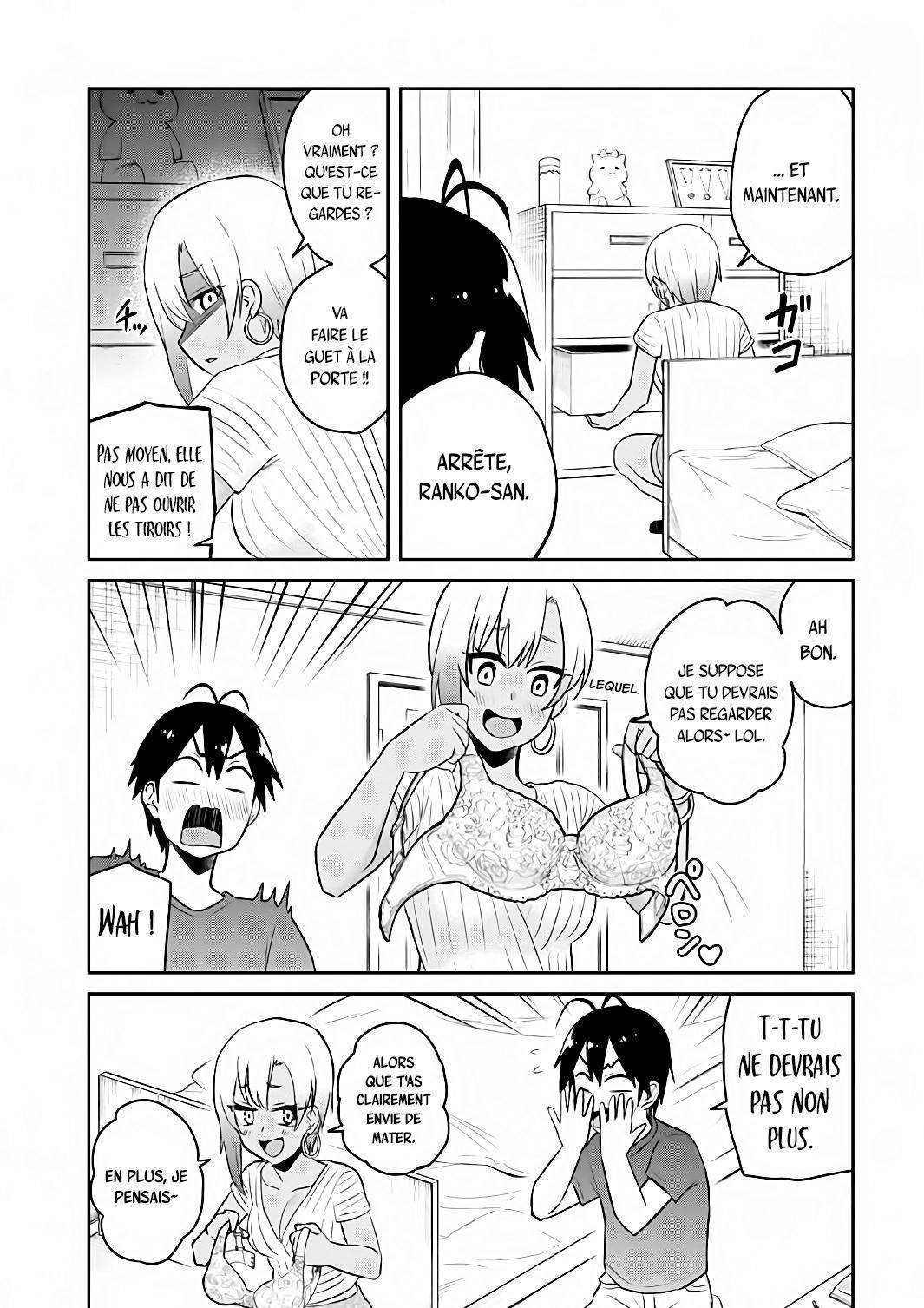 Read Hajimete no Gal FR Manga Online
