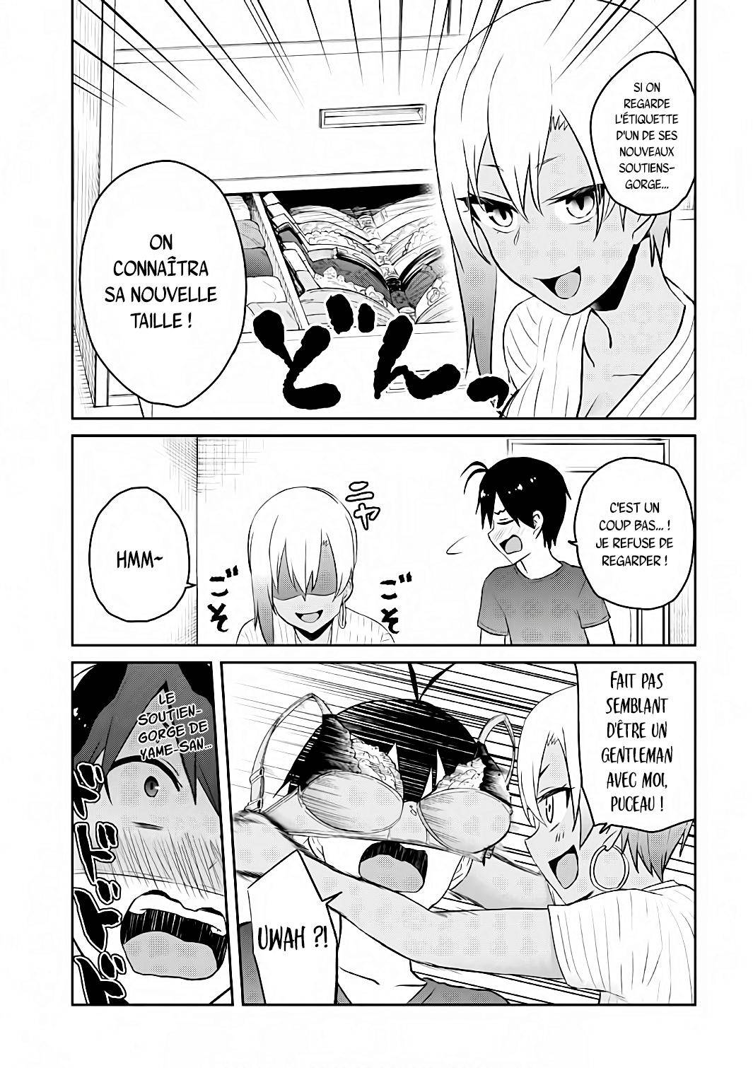 Read Hajimete no Gal FR Manga Online