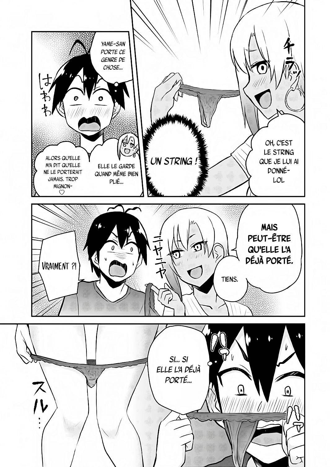 Read Hajimete no Gal FR Manga Online