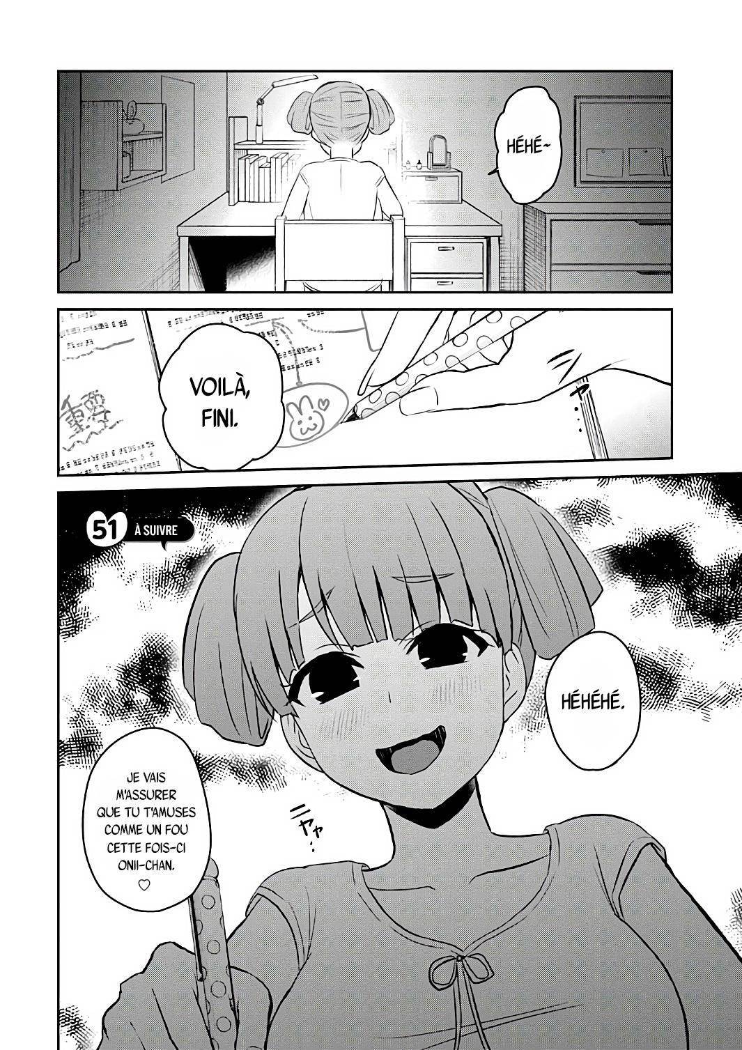 Read Hajimete no Gal FR Manga Online