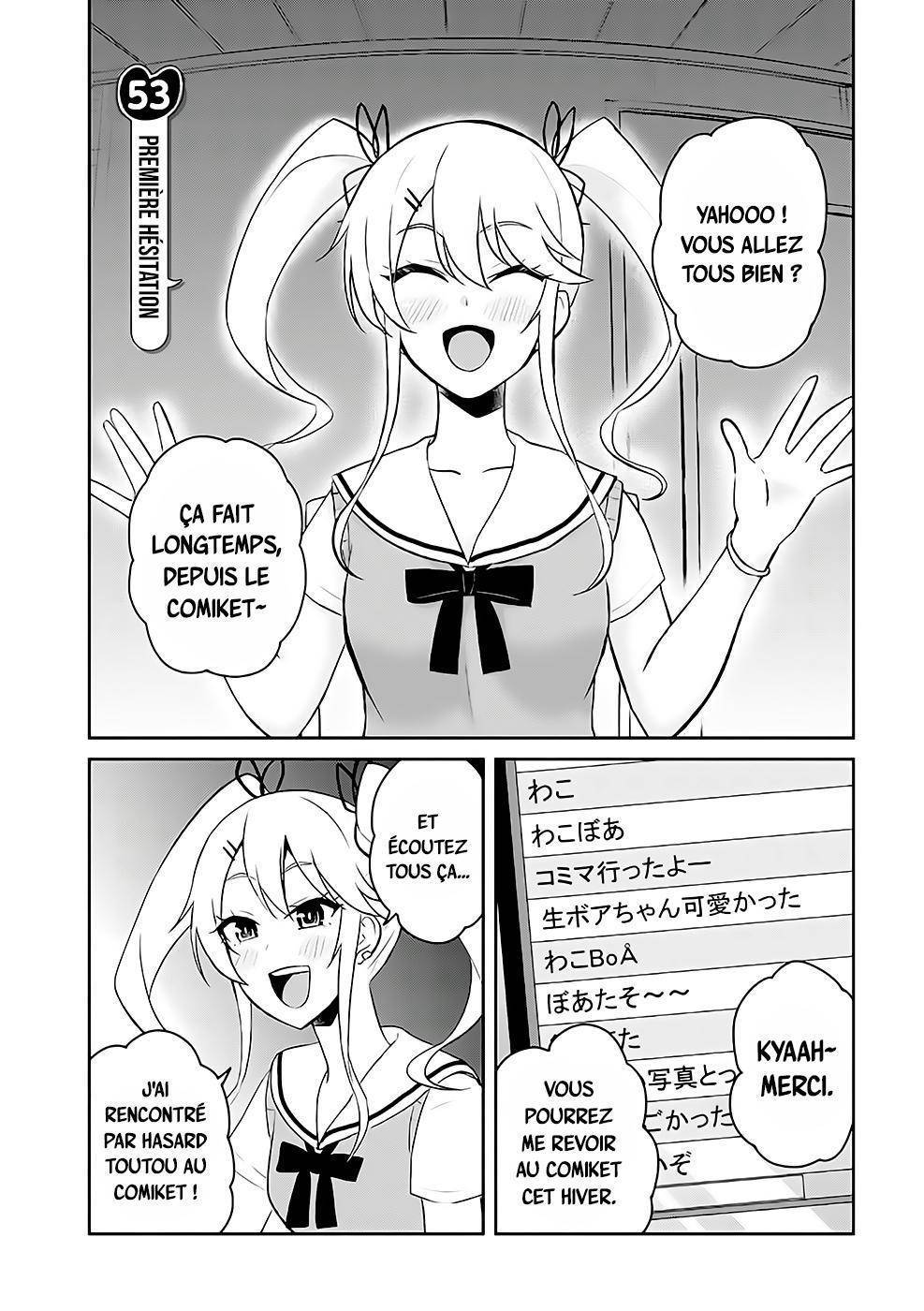 Read Hajimete no Gal FR Manga Online
