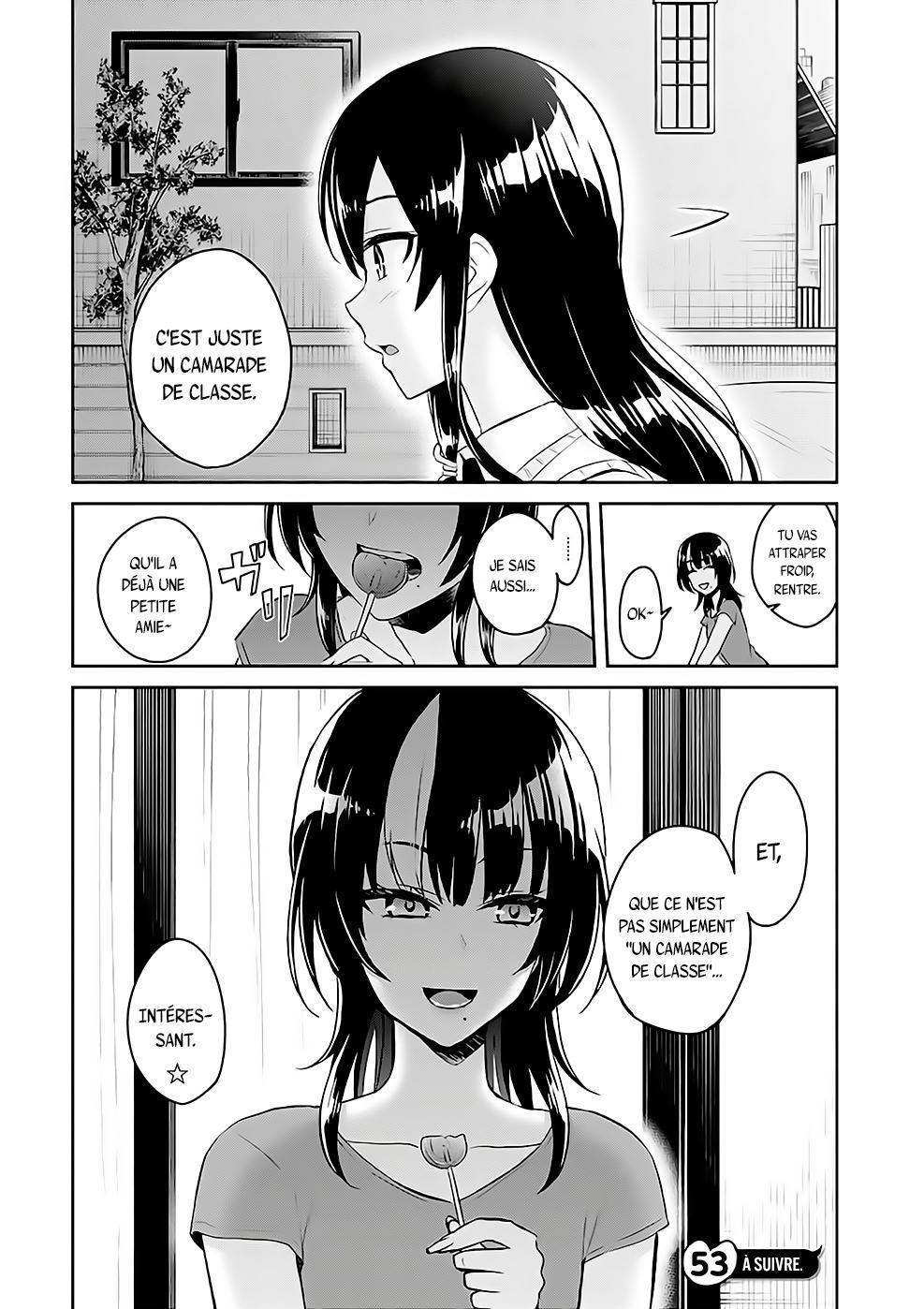 Read Hajimete no Gal FR Manga Online