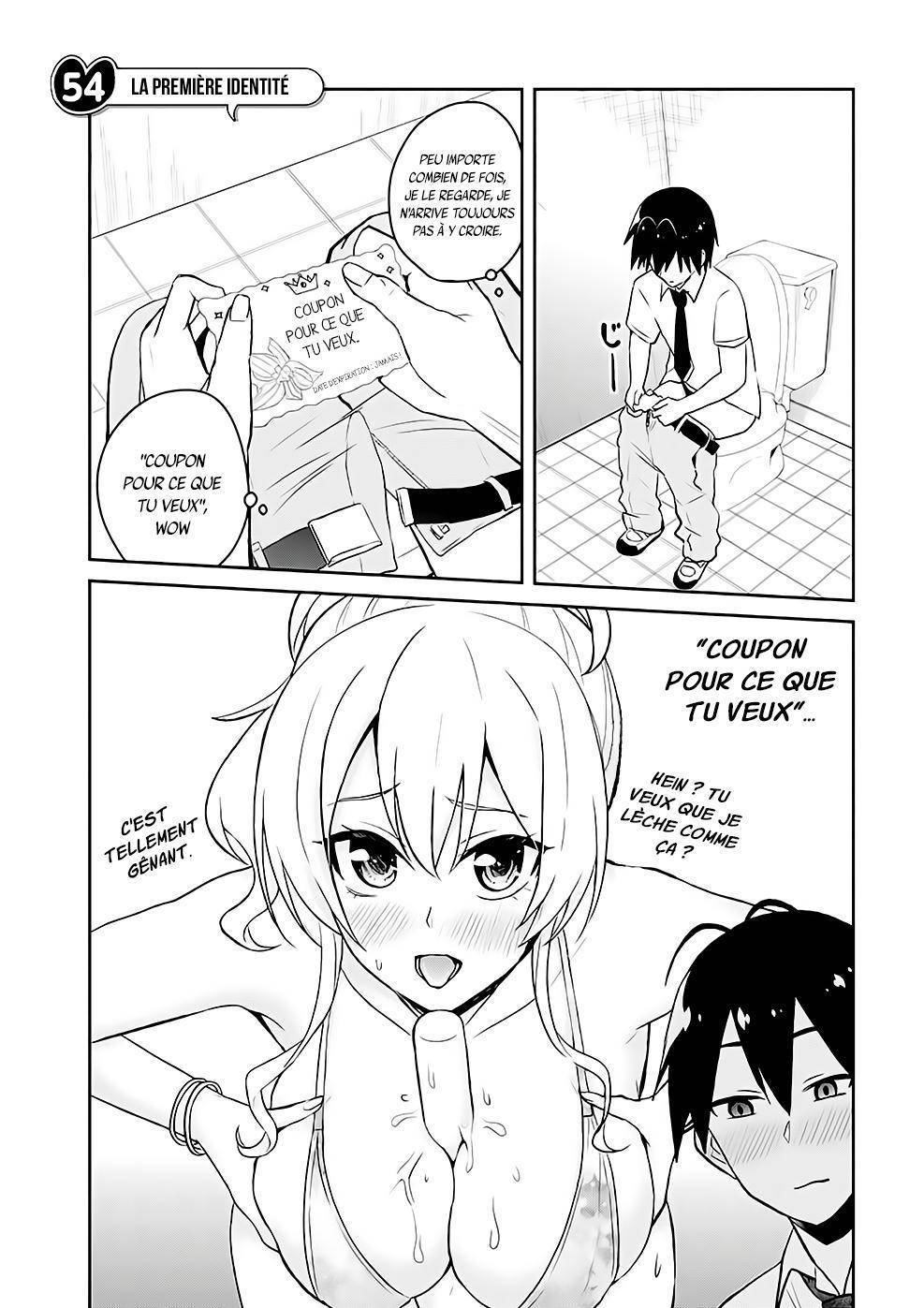 Read Hajimete no Gal FR Manga Online
