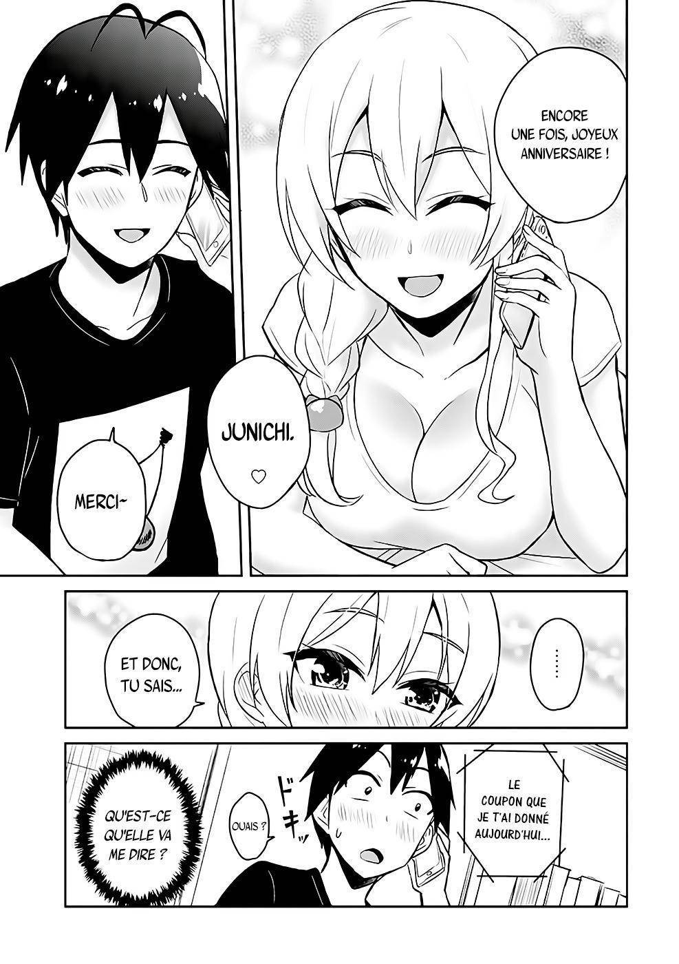 Read Hajimete no Gal FR Manga Online