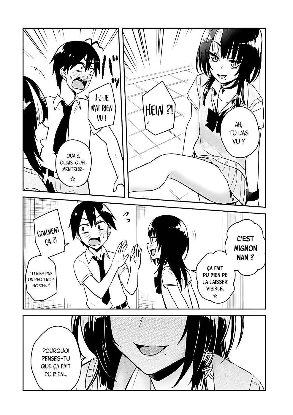 Read Hajimete no Gal FR Manga Online