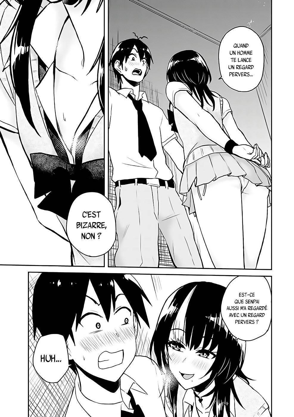 Read Hajimete no Gal FR Manga Online