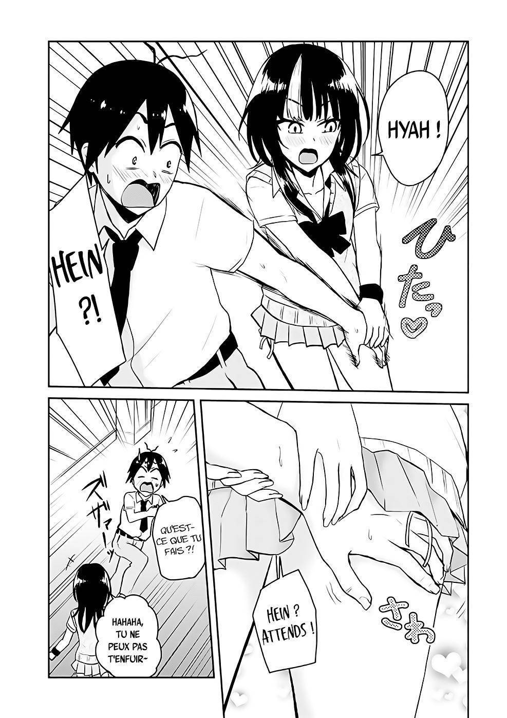 Read Hajimete no Gal FR Manga Online