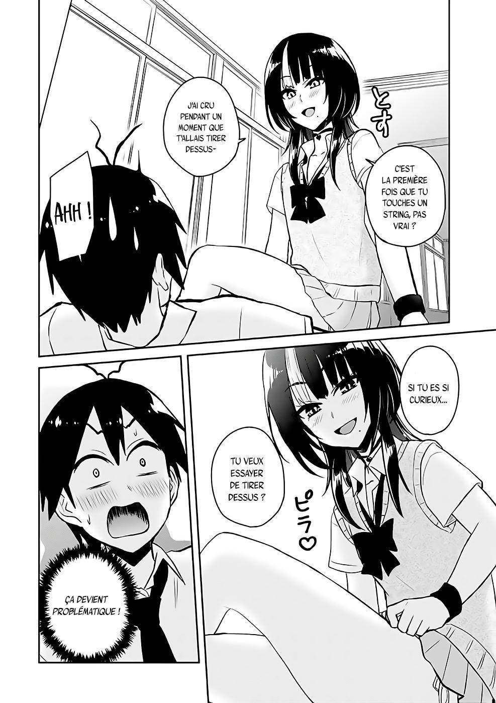 Read Hajimete no Gal FR Manga Online
