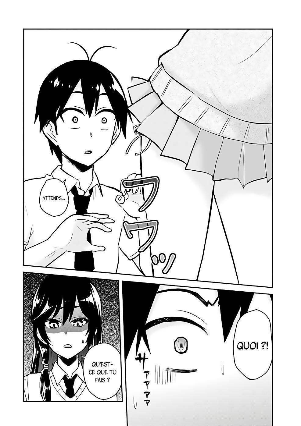 Read Hajimete no Gal FR Manga Online
