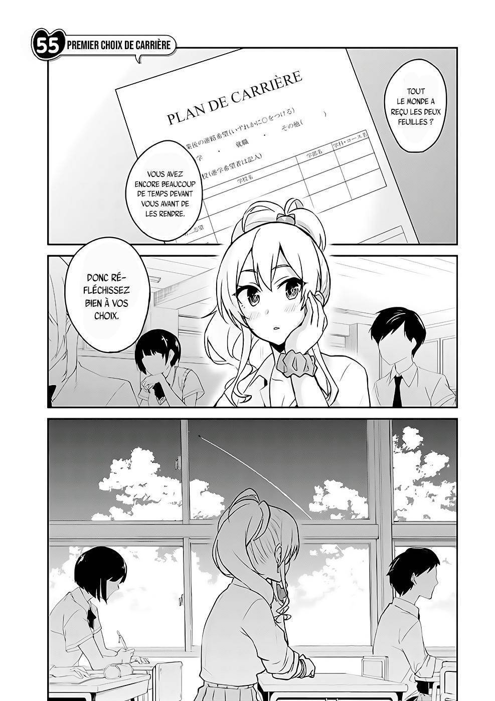 Read Hajimete no Gal FR Manga Online