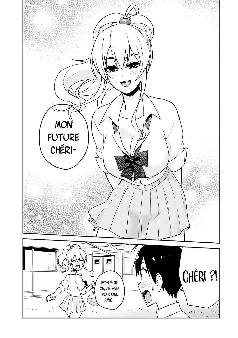 Read Hajimete no Gal FR Manga Online
