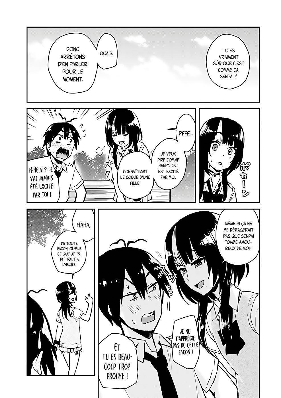 Read Hajimete no Gal FR Manga Online