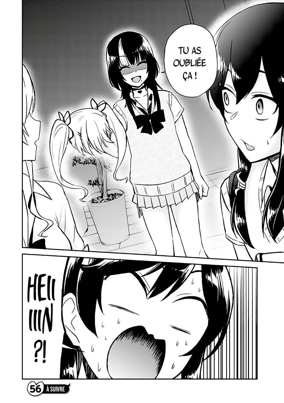 Read Hajimete no Gal FR Manga Online