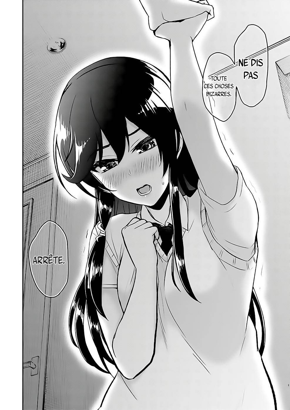 Read Hajimete no Gal FR Manga Online