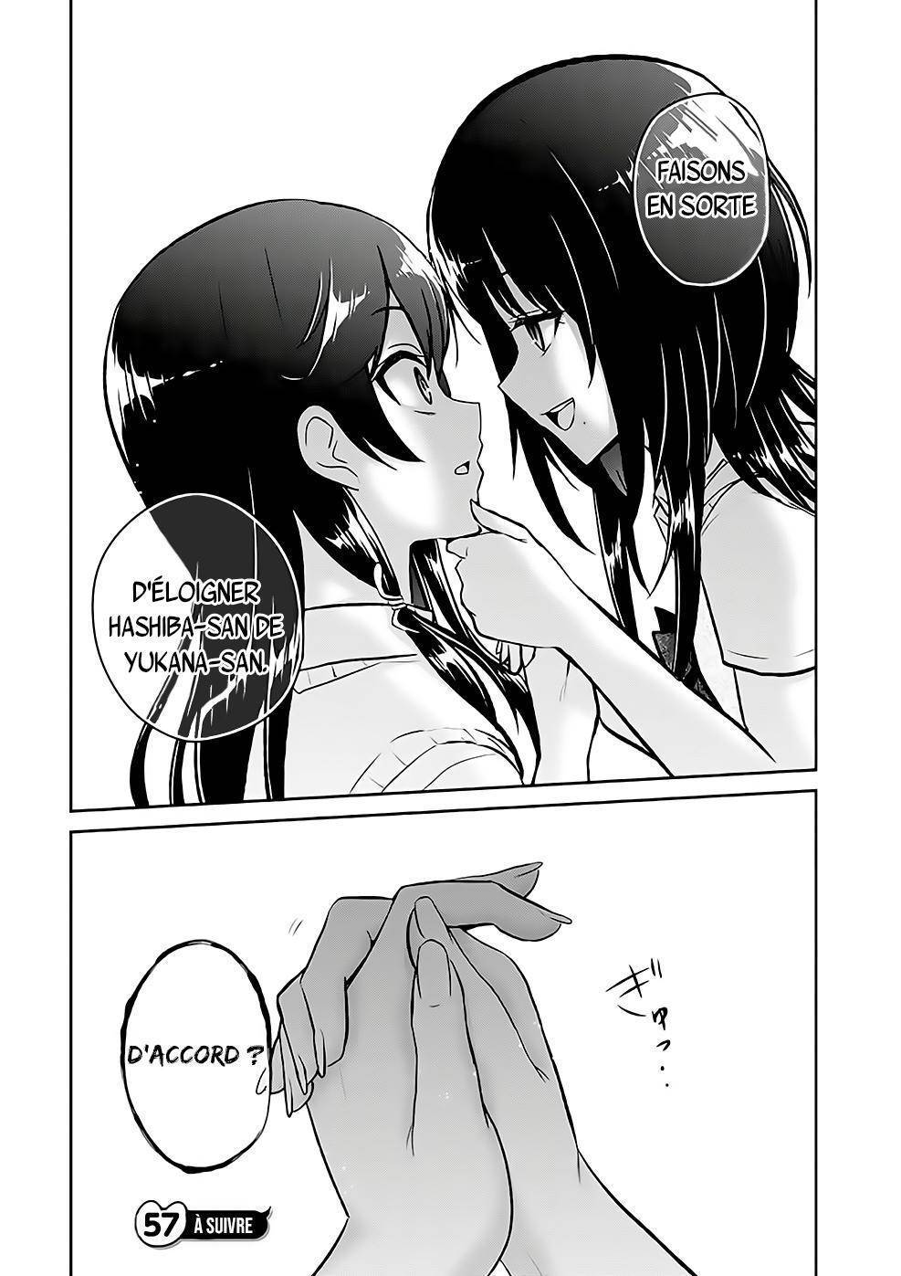 Read Hajimete no Gal FR Manga Online