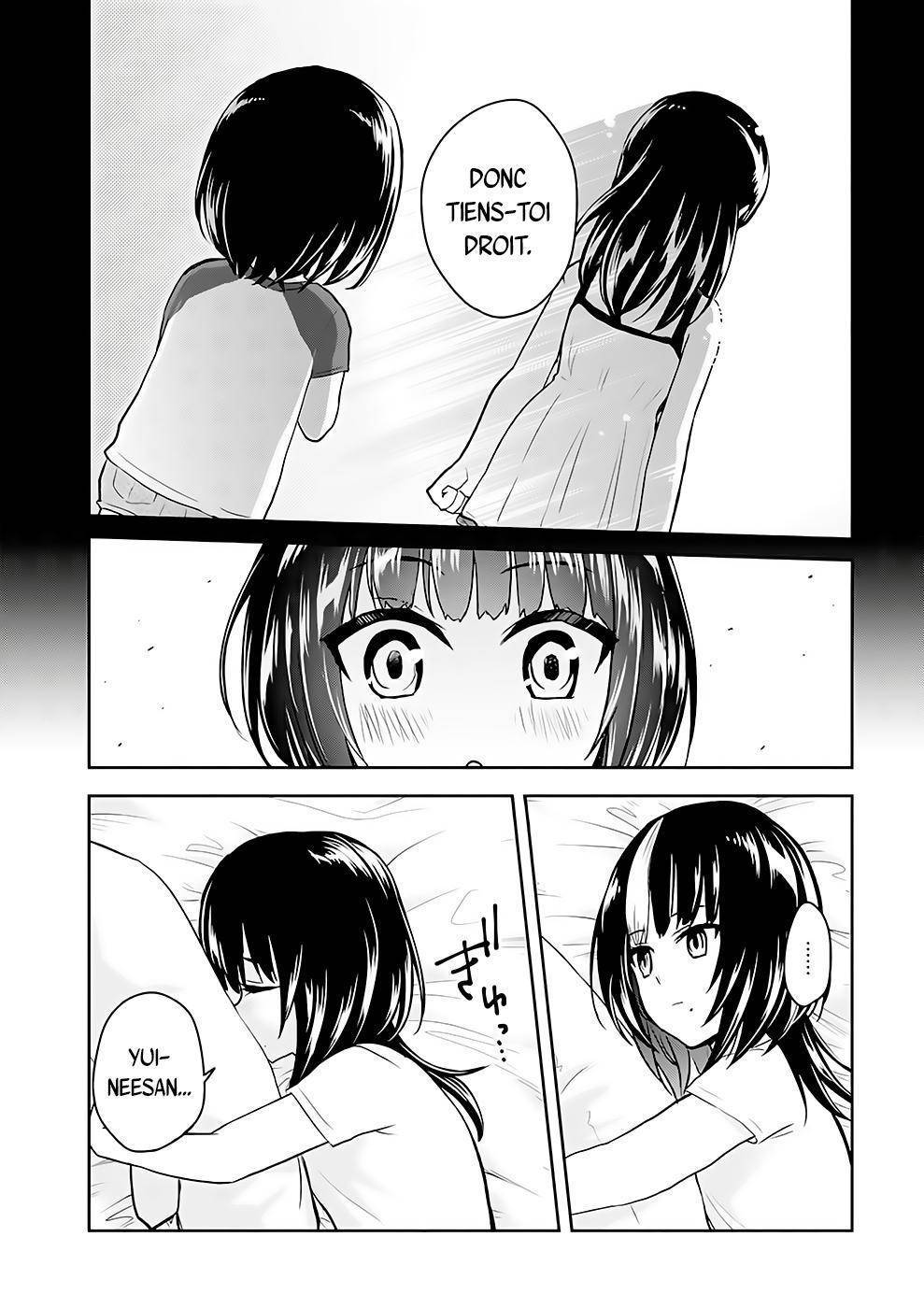 Read Hajimete no Gal FR Manga Online