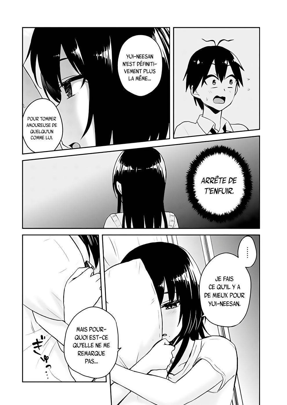 Read Hajimete no Gal FR Manga Online