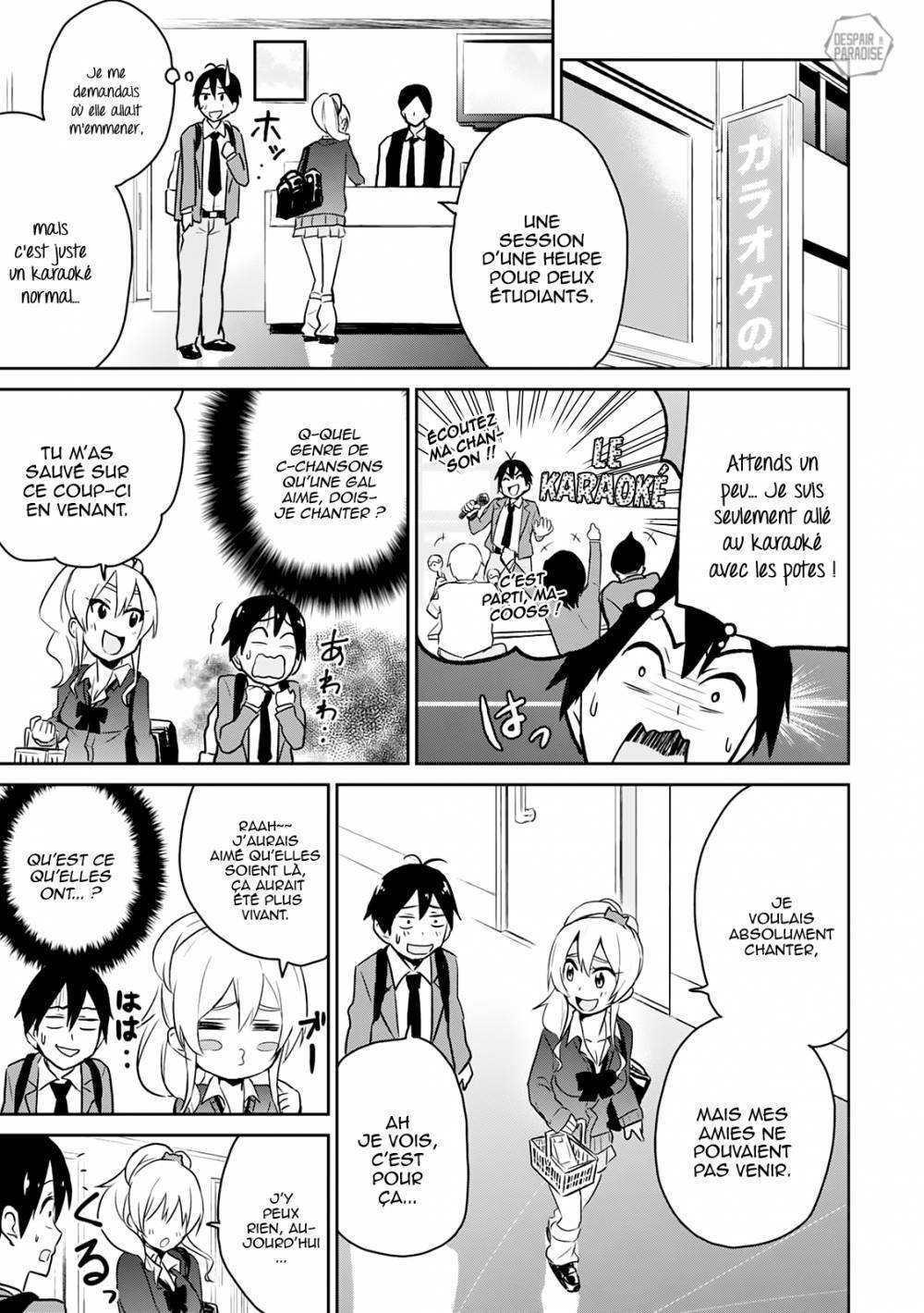 Read Hajimete no Gal FR Manga Online