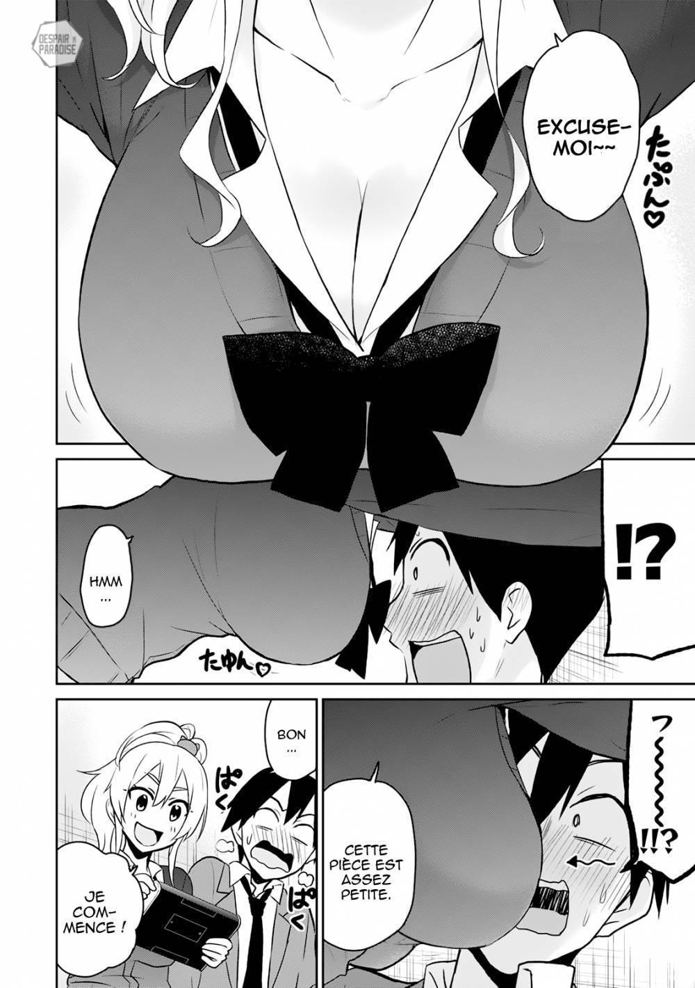 Read Hajimete no Gal FR Manga Online