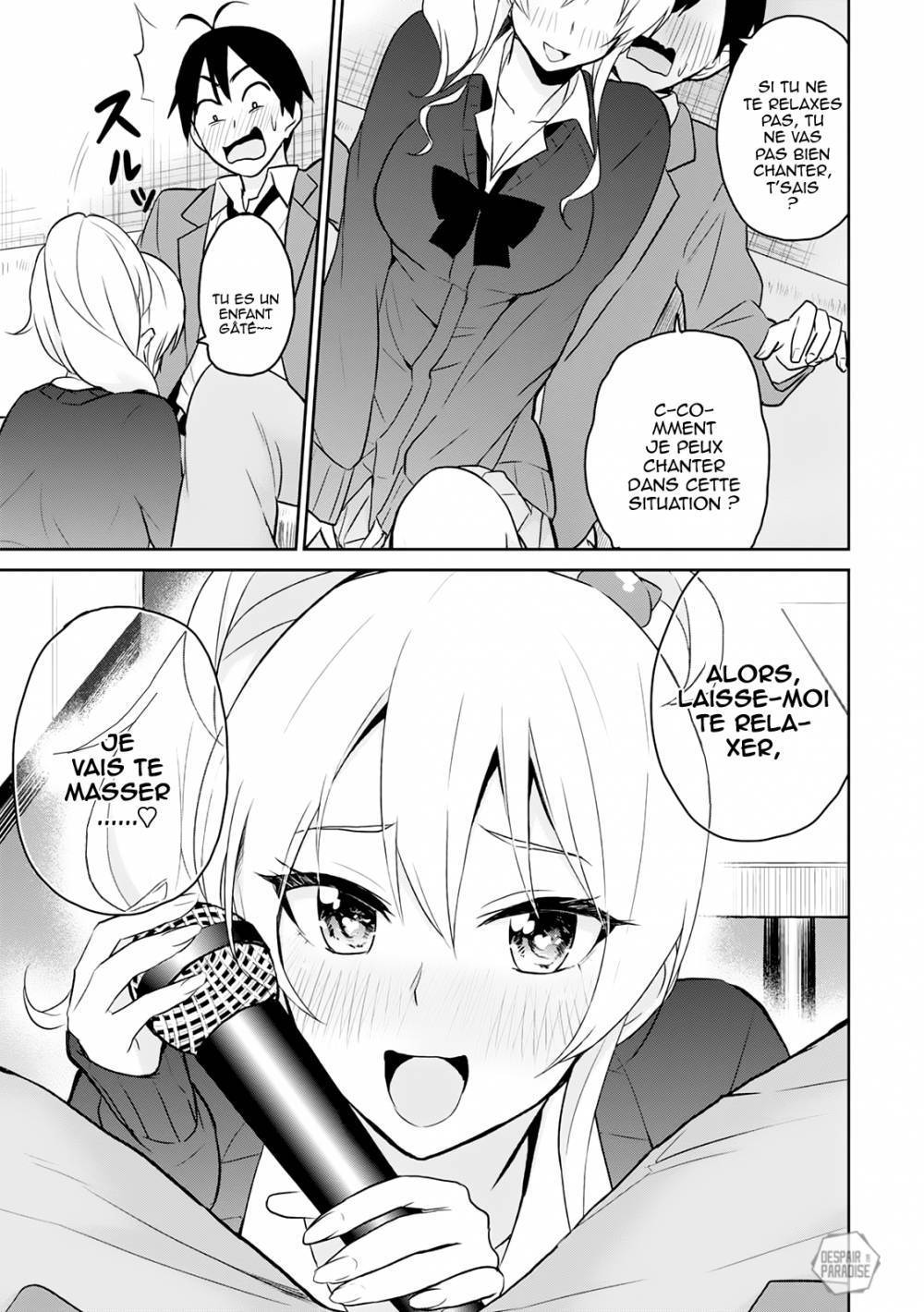 Read Hajimete no Gal FR Manga Online