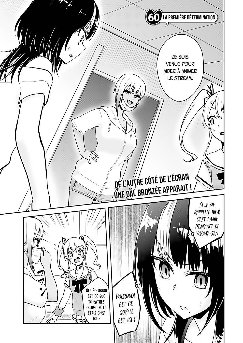 Read Hajimete no Gal FR Manga Online