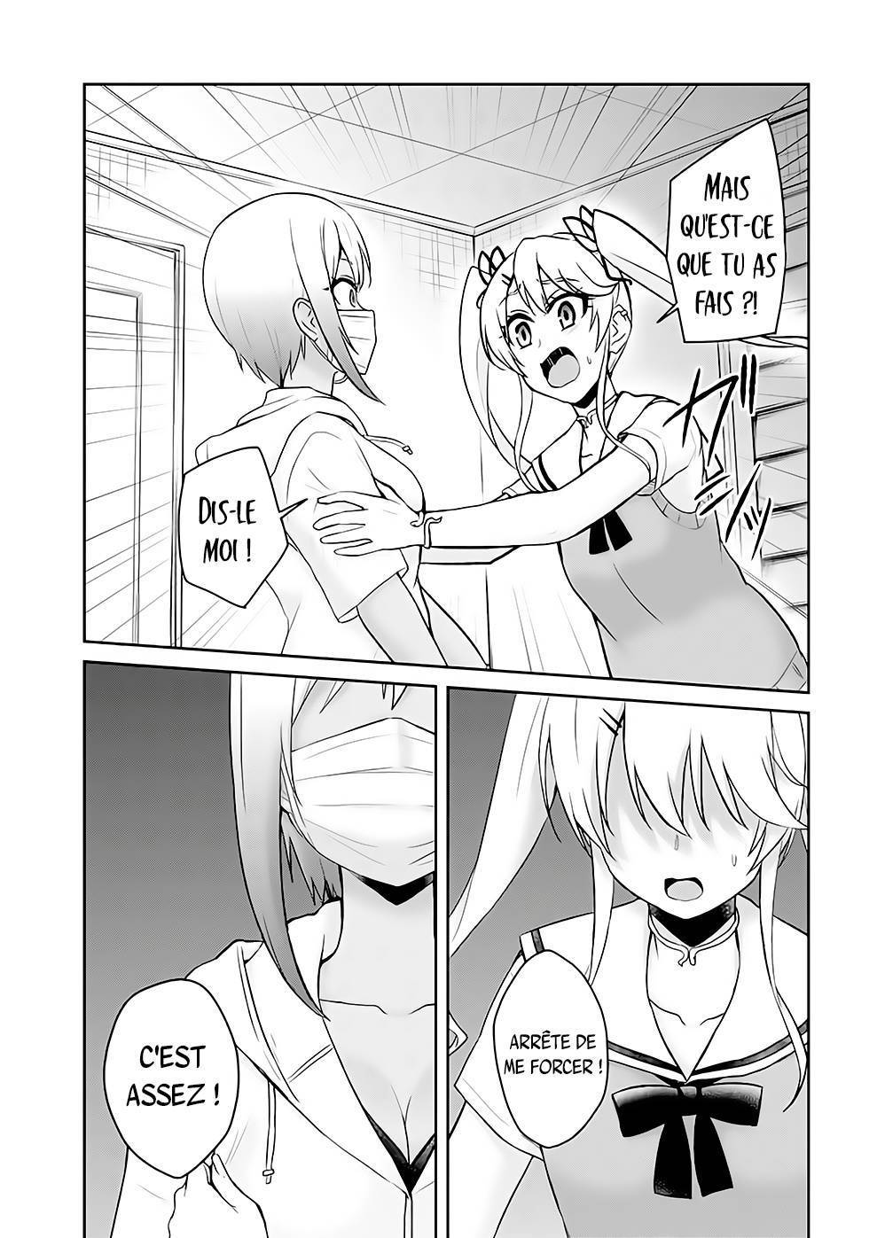Read Hajimete no Gal FR Manga Online