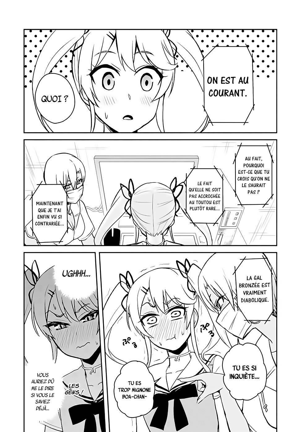 Read Hajimete no Gal FR Manga Online