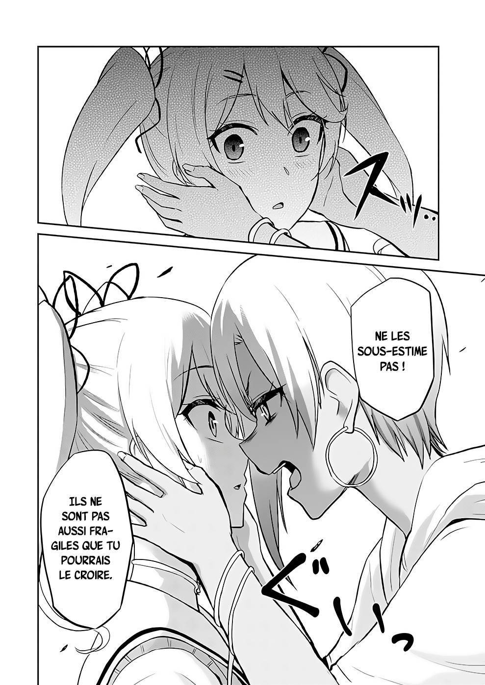 Read Hajimete no Gal FR Manga Online