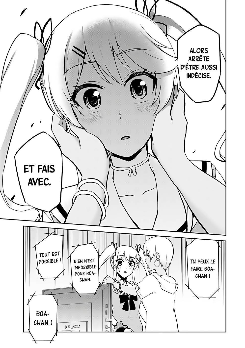 Read Hajimete no Gal FR Manga Online
