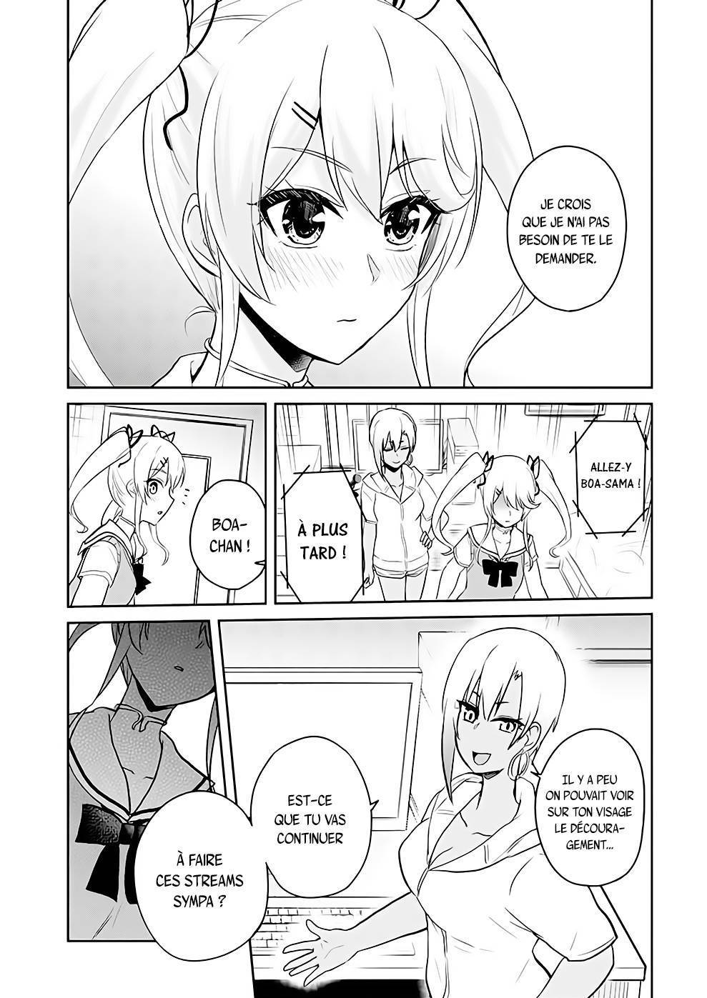 Read Hajimete no Gal FR Manga Online