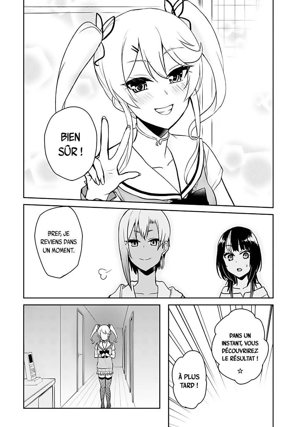 Read Hajimete no Gal FR Manga Online