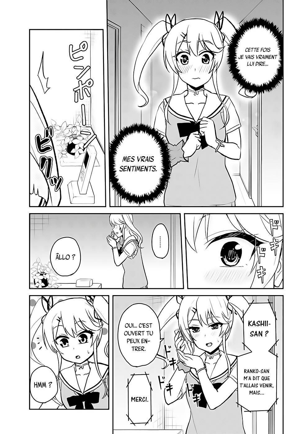 Read Hajimete no Gal FR Manga Online