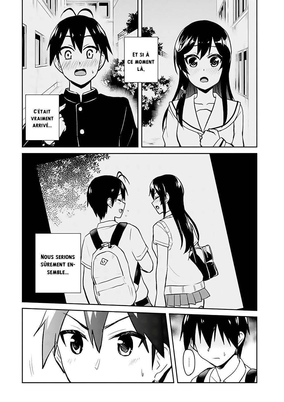 Read Hajimete no Gal FR Manga Online