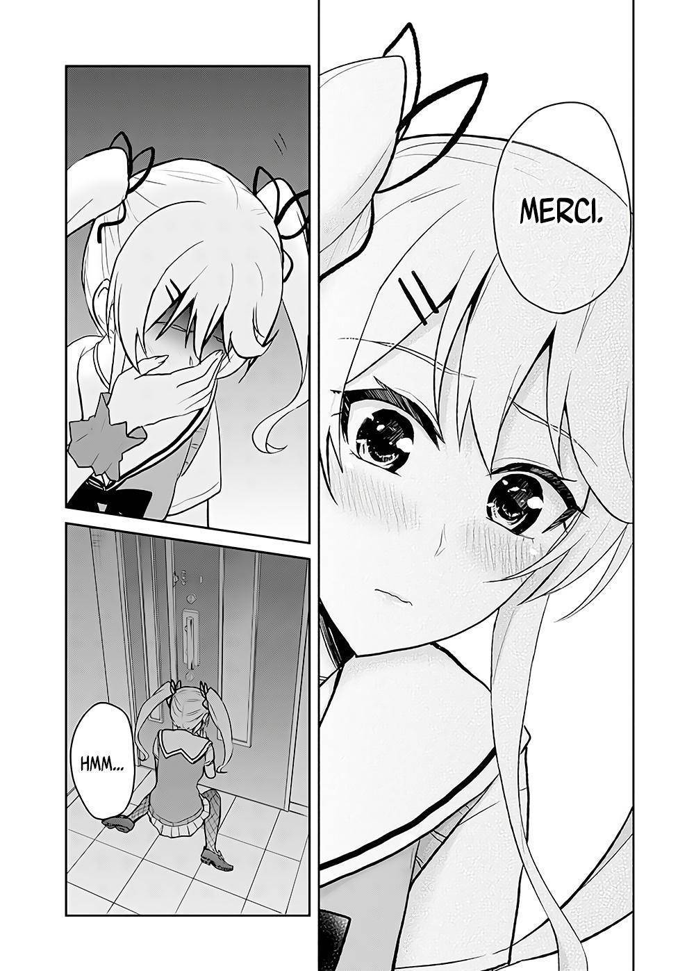 Read Hajimete no Gal FR Manga Online