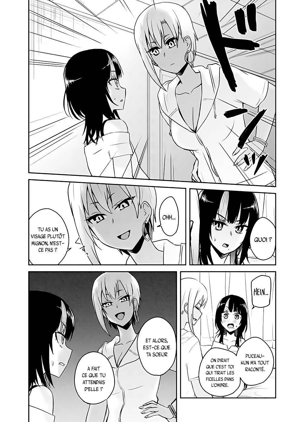 Read Hajimete no Gal FR Manga Online