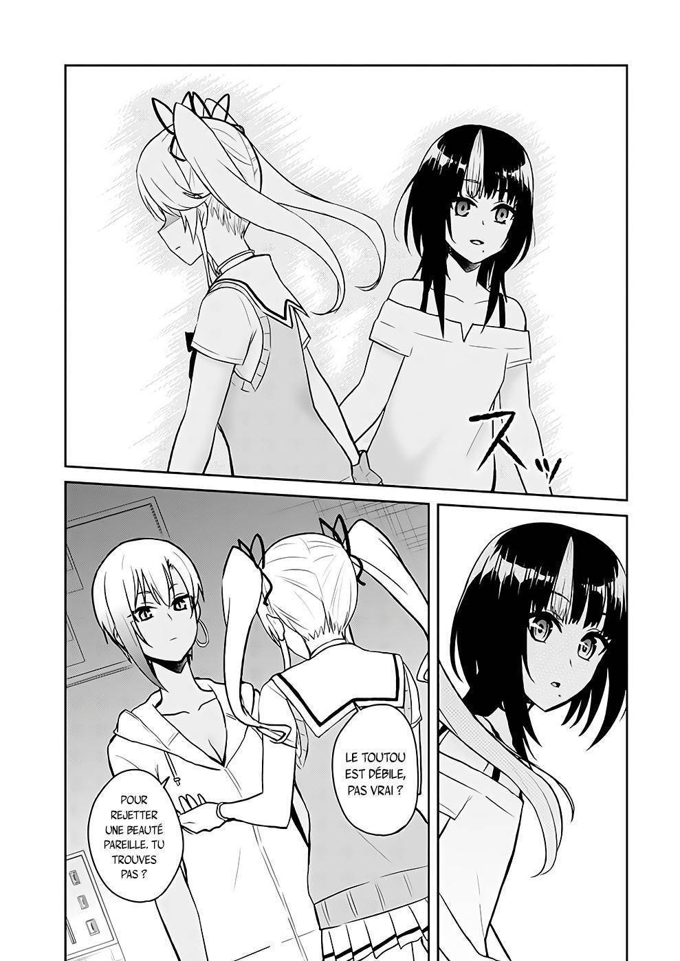 Read Hajimete no Gal FR Manga Online