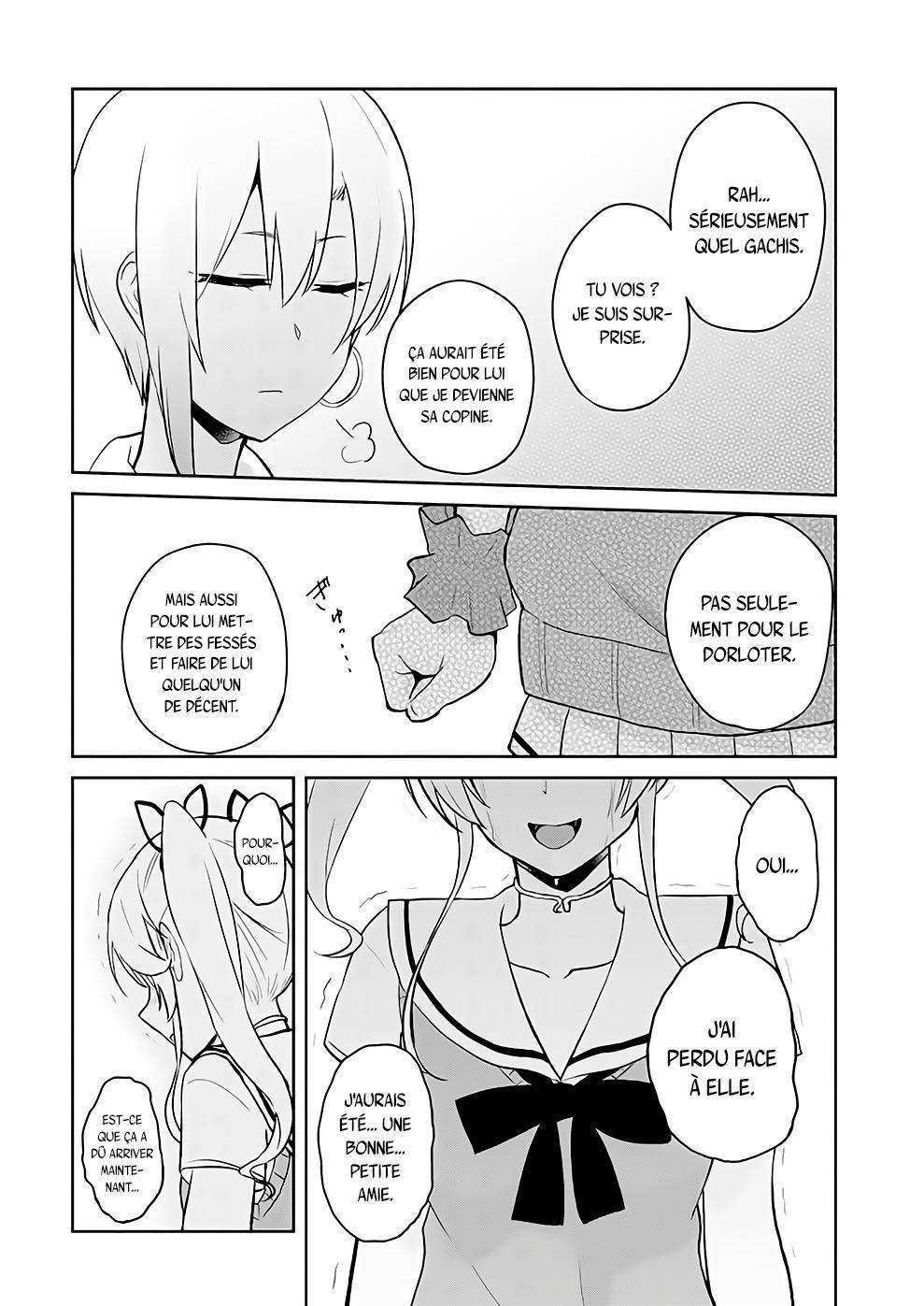 Read Hajimete no Gal FR Manga Online