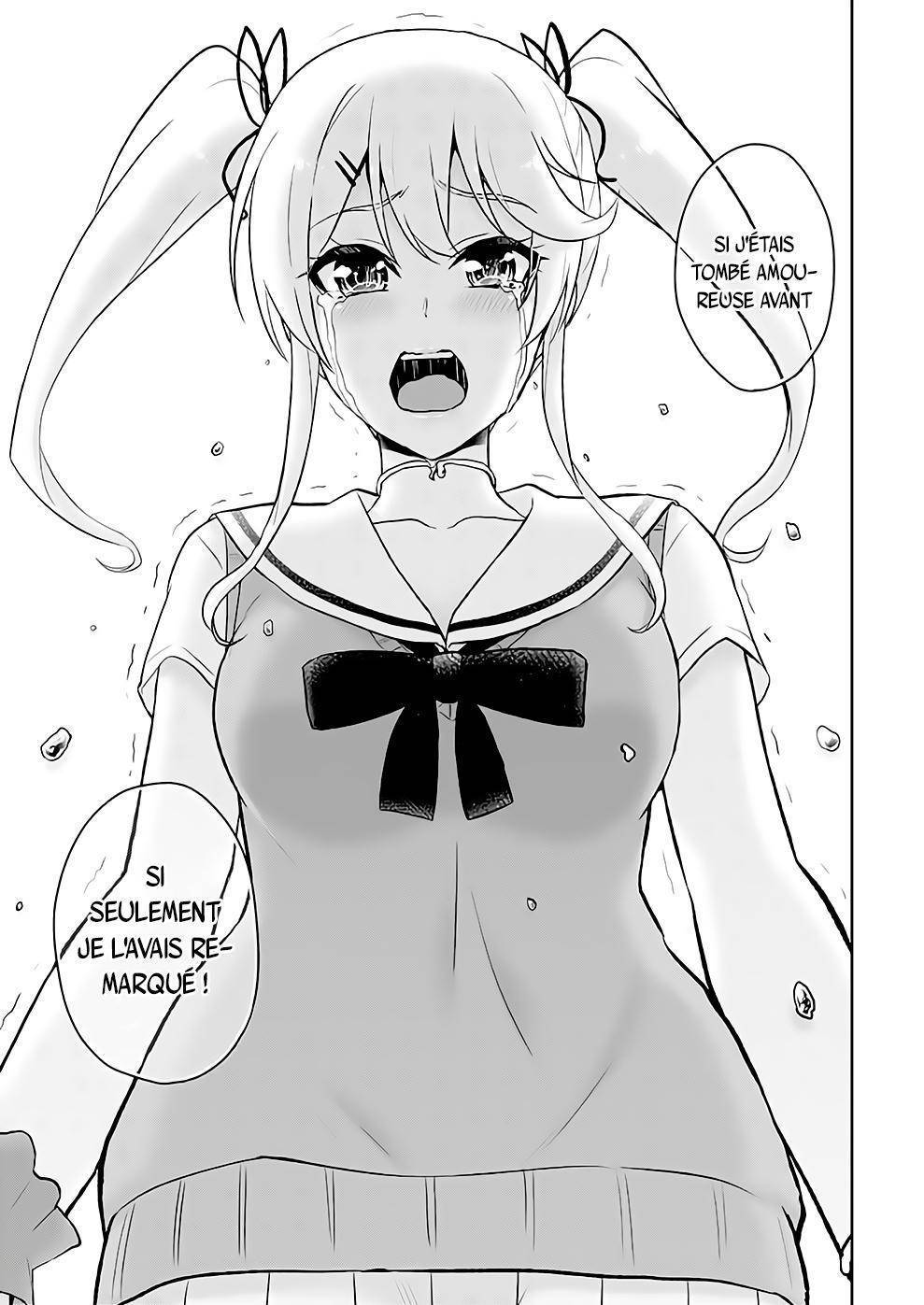 Read Hajimete no Gal FR Manga Online