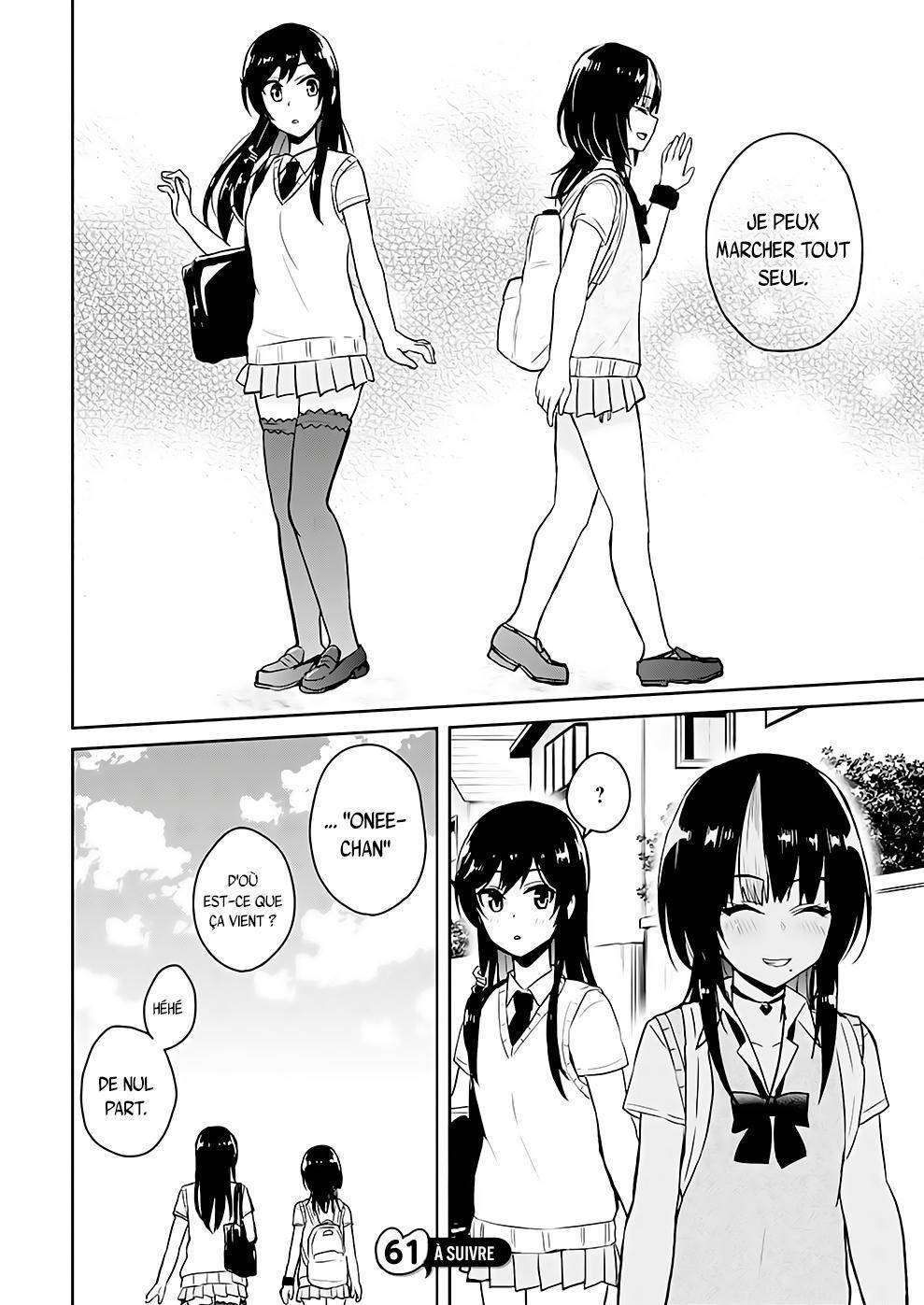 Read Hajimete no Gal FR Manga Online